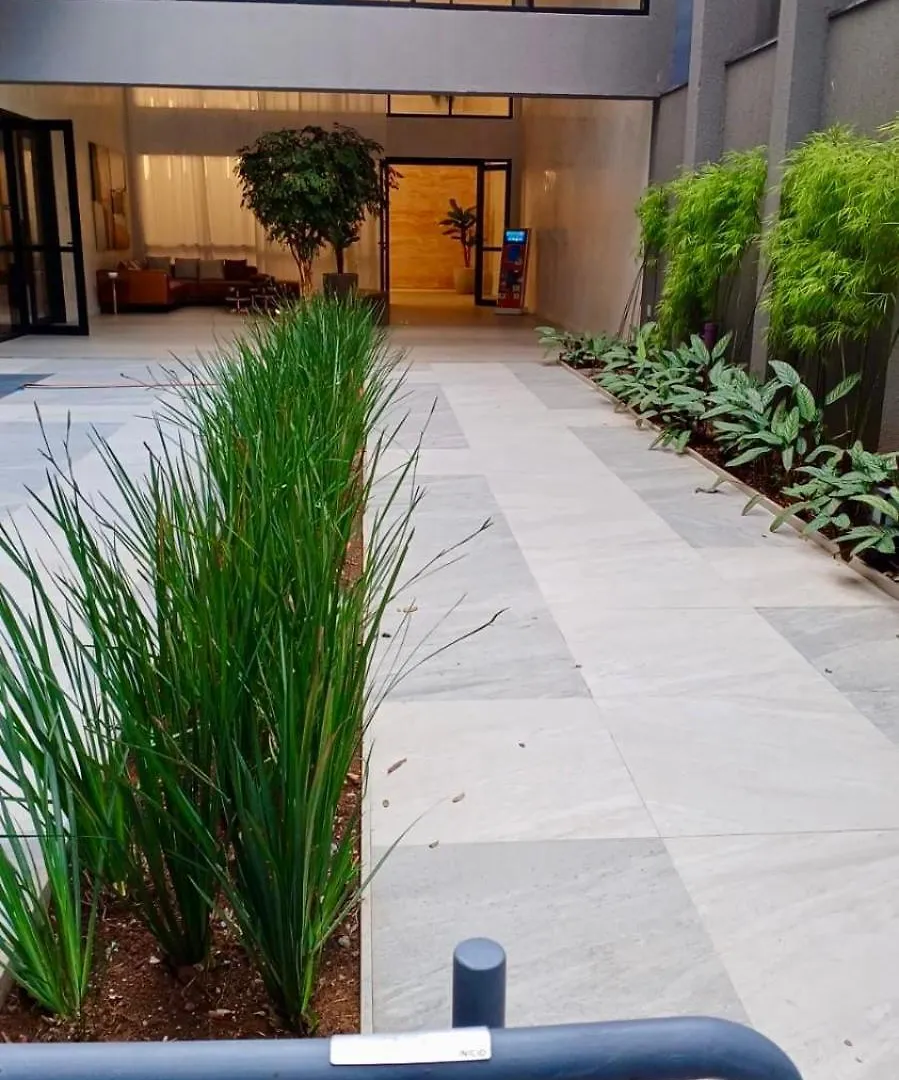 Studio 307 Prox Do Allianz Parque - Hosp Sao Camilo São Paulo 0*,  Brazylia