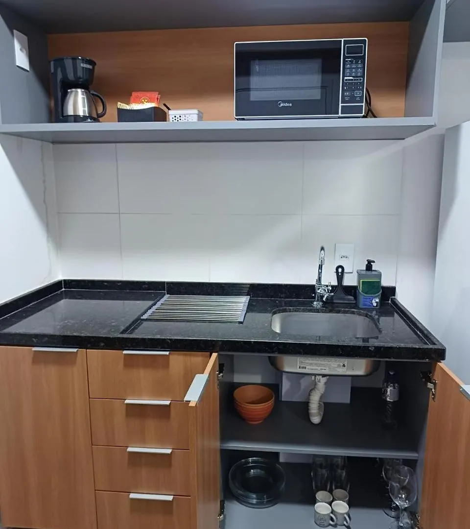 Studio 307 Prox Do Allianz Parque - Hosp Sao Camilo São Paulo Apartament