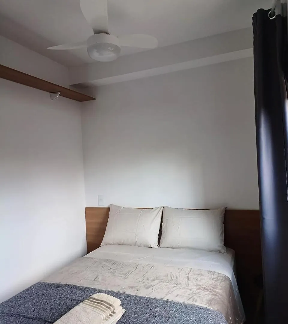 Apartament Studio 307 Prox Do Allianz Parque - Hosp Sao Camilo São Paulo Brazylia