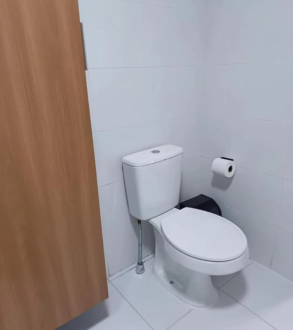 Apartament Studio 307 Prox Do Allianz Parque - Hosp Sao Camilo São Paulo Brazylia