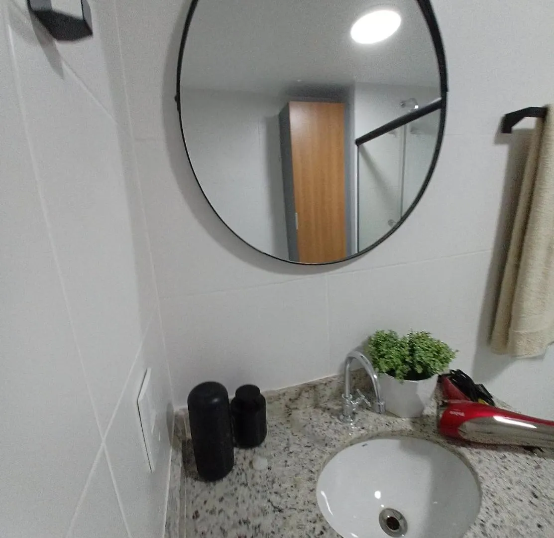 Studio 307 Prox Do Allianz Parque - Hosp Sao Camilo ساو باولو 0*,  البرازيل